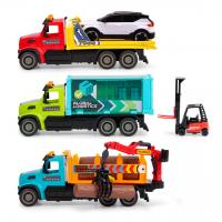 Nákladné auto Volvo VDH 300 AF, 22 cm, 3 druhy